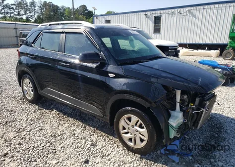 2020 Hyundai Venue Sel z USA, uszkodzony, nr VIN KMHRC8A34LU037938